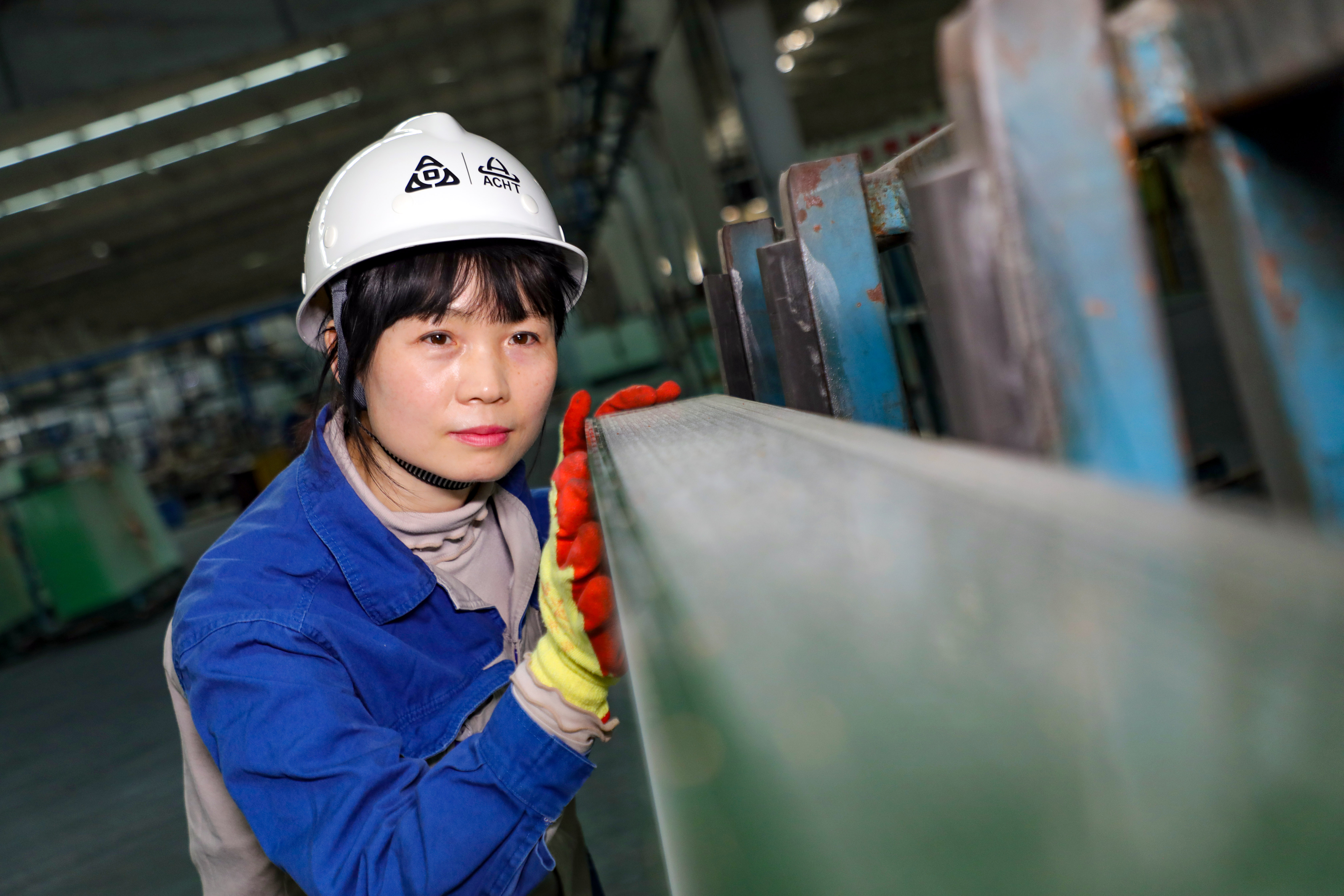 安彩“她”力量|牛愛芳:獨一無二的芳華
